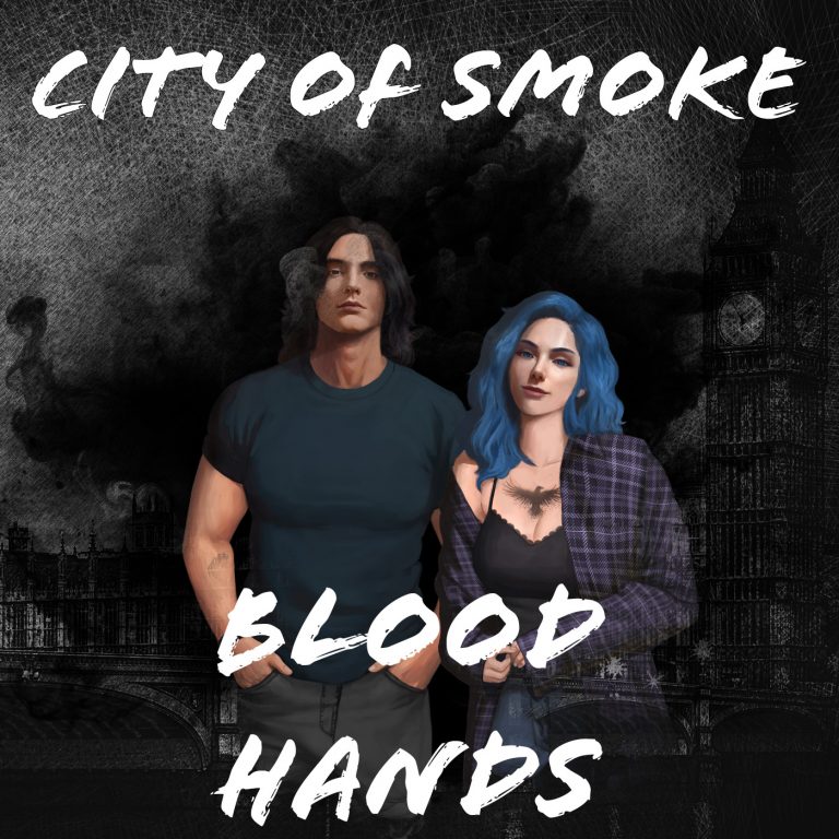 S1 Ep2: Blood Hands