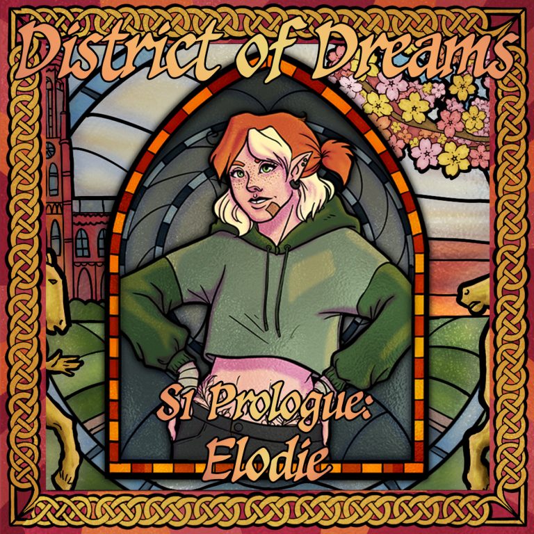S1 Prologue: Elodie